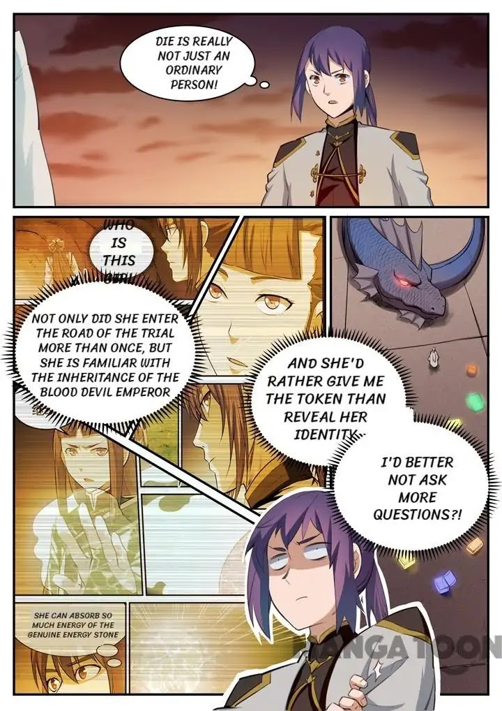Apotheosis Chapter 114 page 13 - Chapter 114
