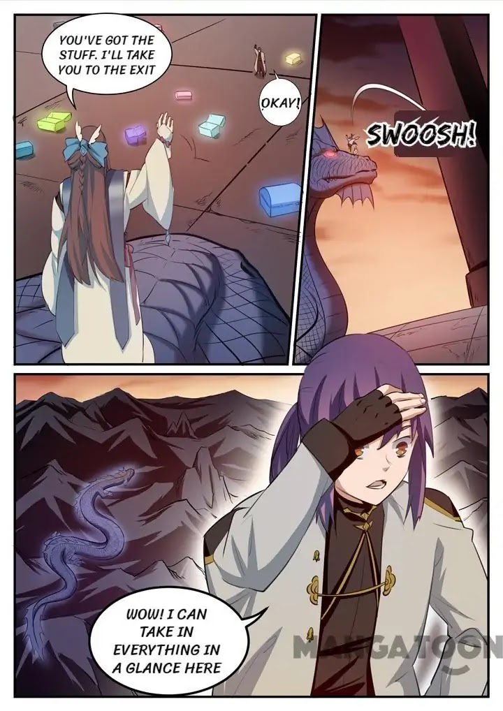 Apotheosis Chapter 114 page 14 - Chapter 114