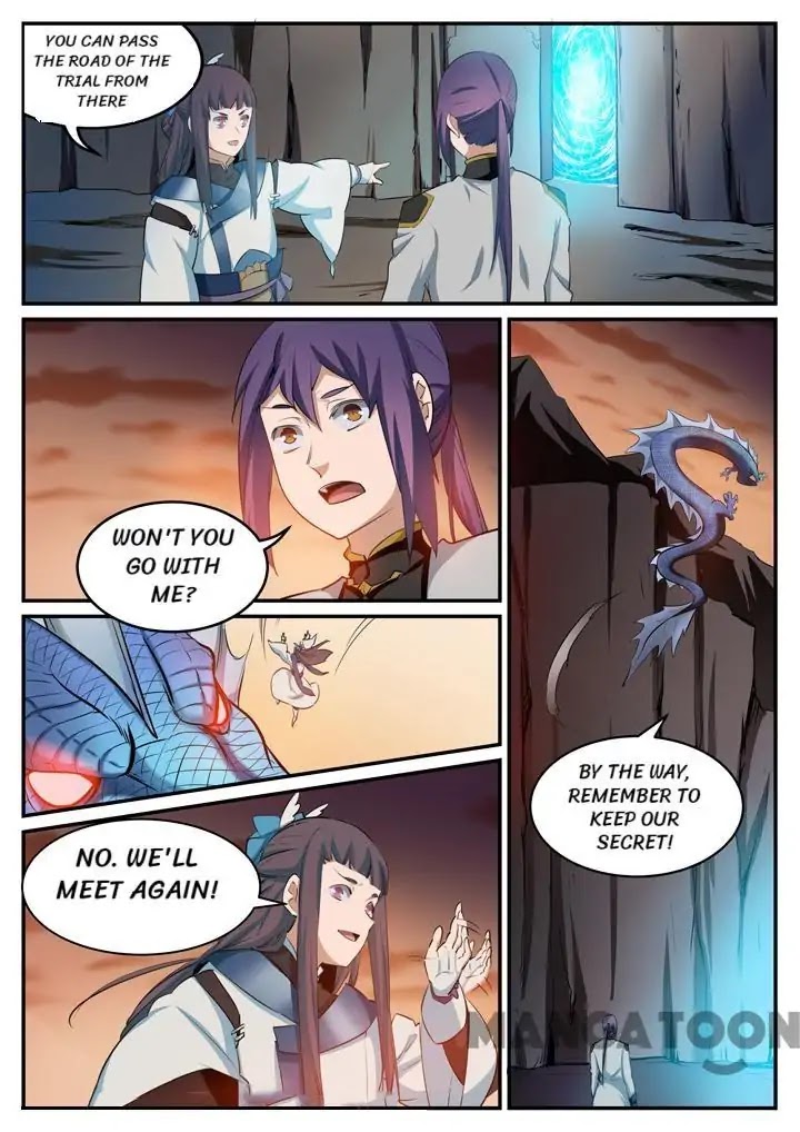Apotheosis Chapter 114 page 16 - Chapter 114