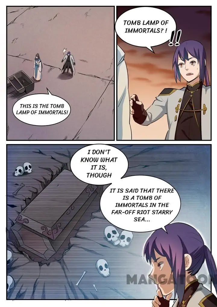 Apotheosis Chapter 114 page 2 - Chapter 114