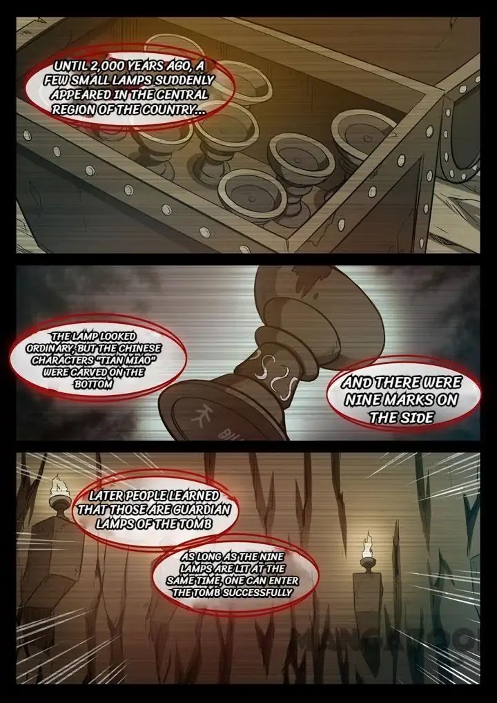 Apotheosis Chapter 114 page 5 - Chapter 114