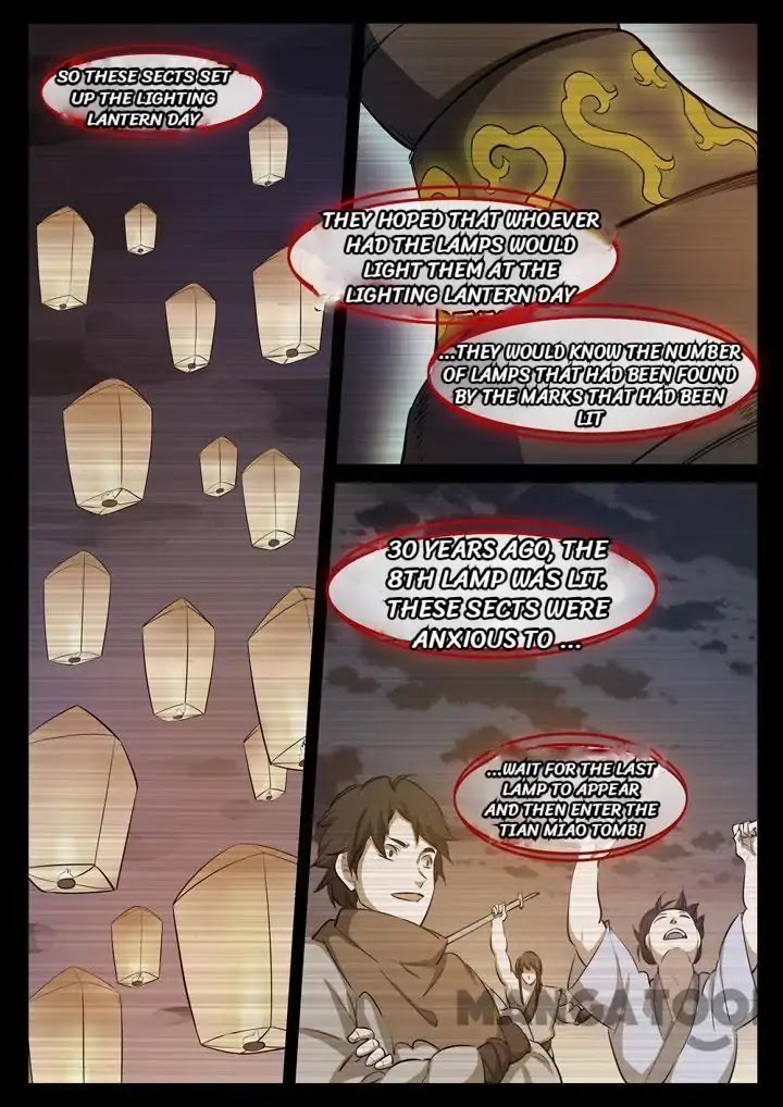 Apotheosis Chapter 114 page 7 - Chapter 114