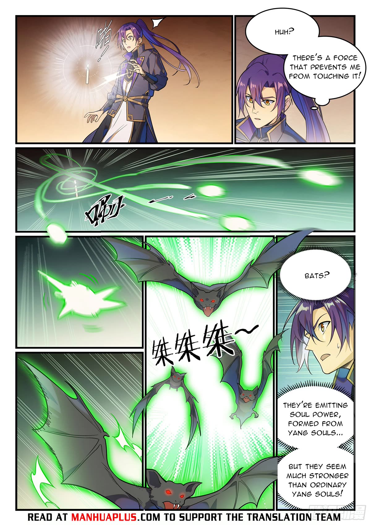 Apotheosis Chapter 1149 page 14 - Chapter 1149