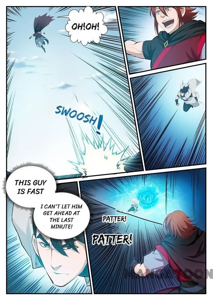 Apotheosis Chapter 115 page 11 - Chapter 115