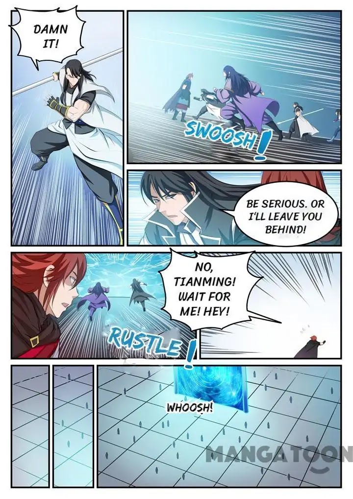 Apotheosis Chapter 115 page 14 - Chapter 115
