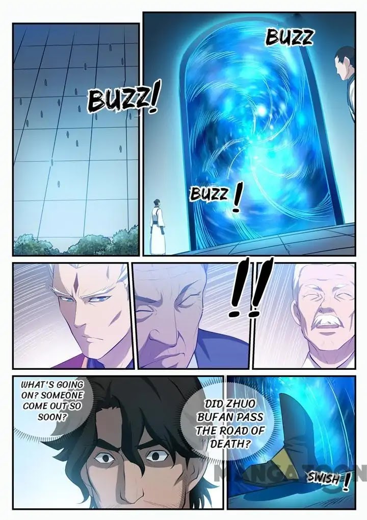 Apotheosis Chapter 115 page 2 - Chapter 115