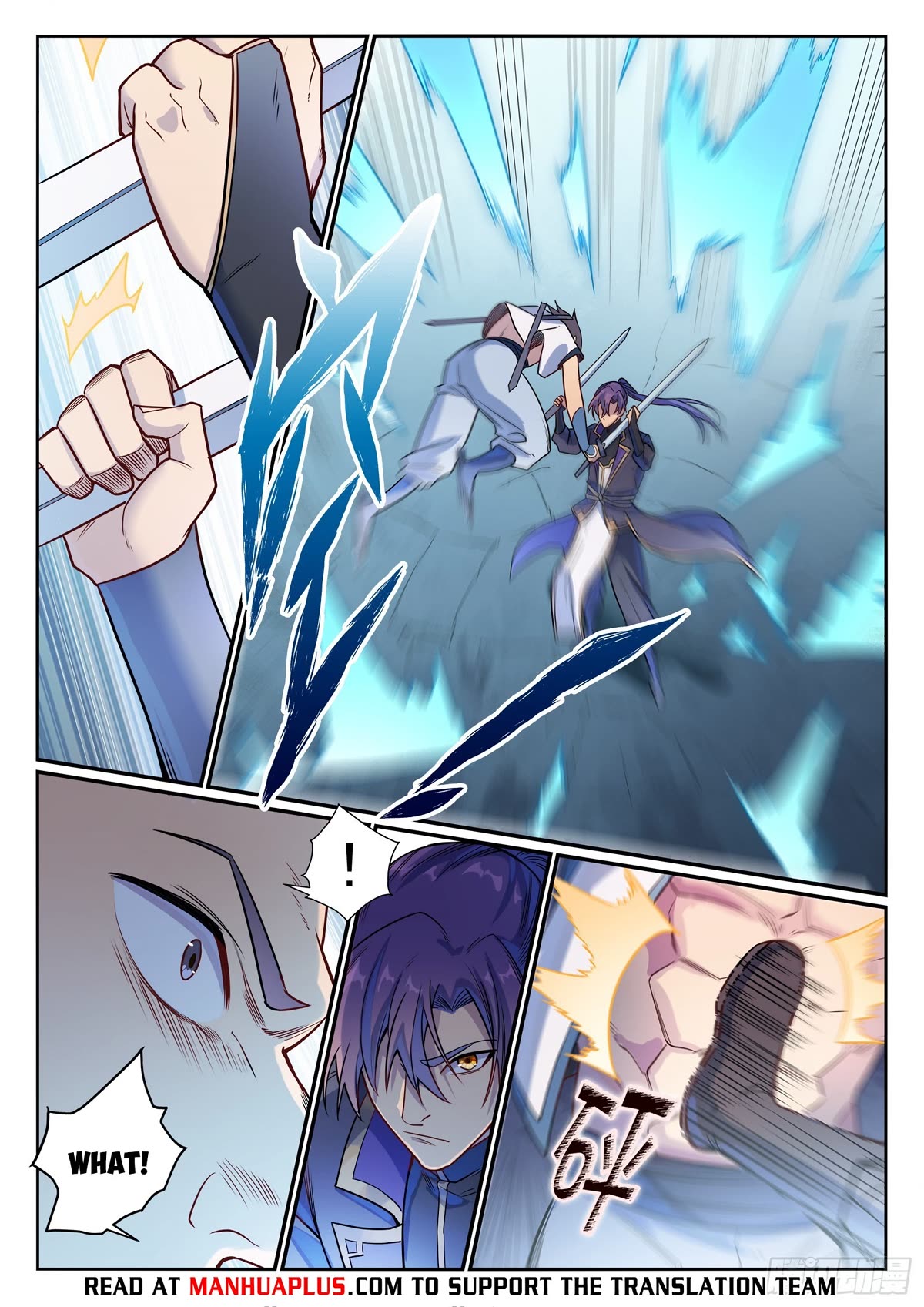 Apotheosis Chapter 1158 page 14 - Chapter 1158