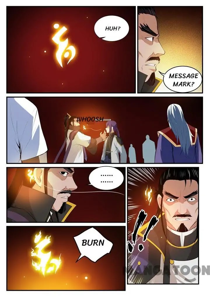 Apotheosis Chapter 116 page 13 - Chapter 116