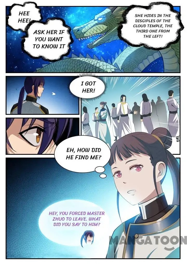 Apotheosis Chapter 116 page 15 - Chapter 116