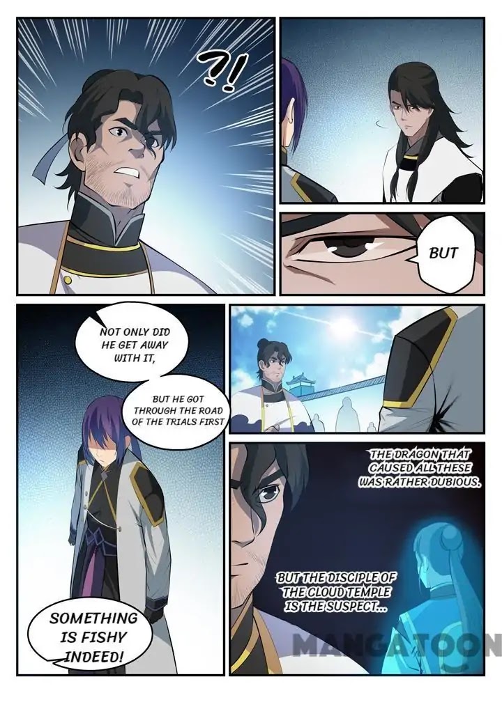 Apotheosis Chapter 116 page 2 - Chapter 116