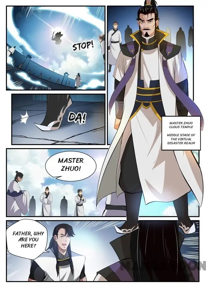 Apotheosis Chapter 116 page 6 - Chapter 116