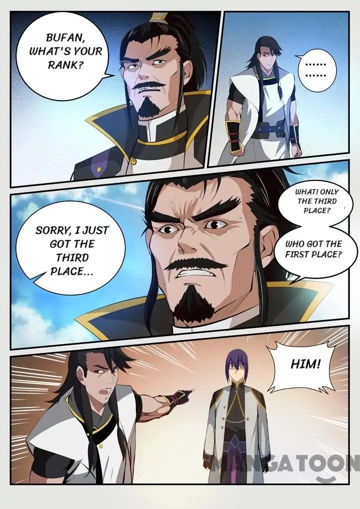 Apotheosis Chapter 116 page 7 - Chapter 116