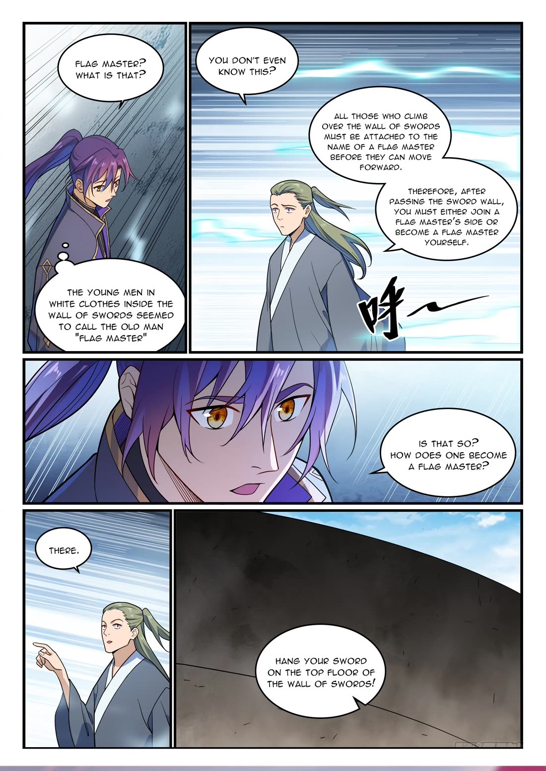 Apotheosis Chapter 1161 page 15 - Chapter 1161