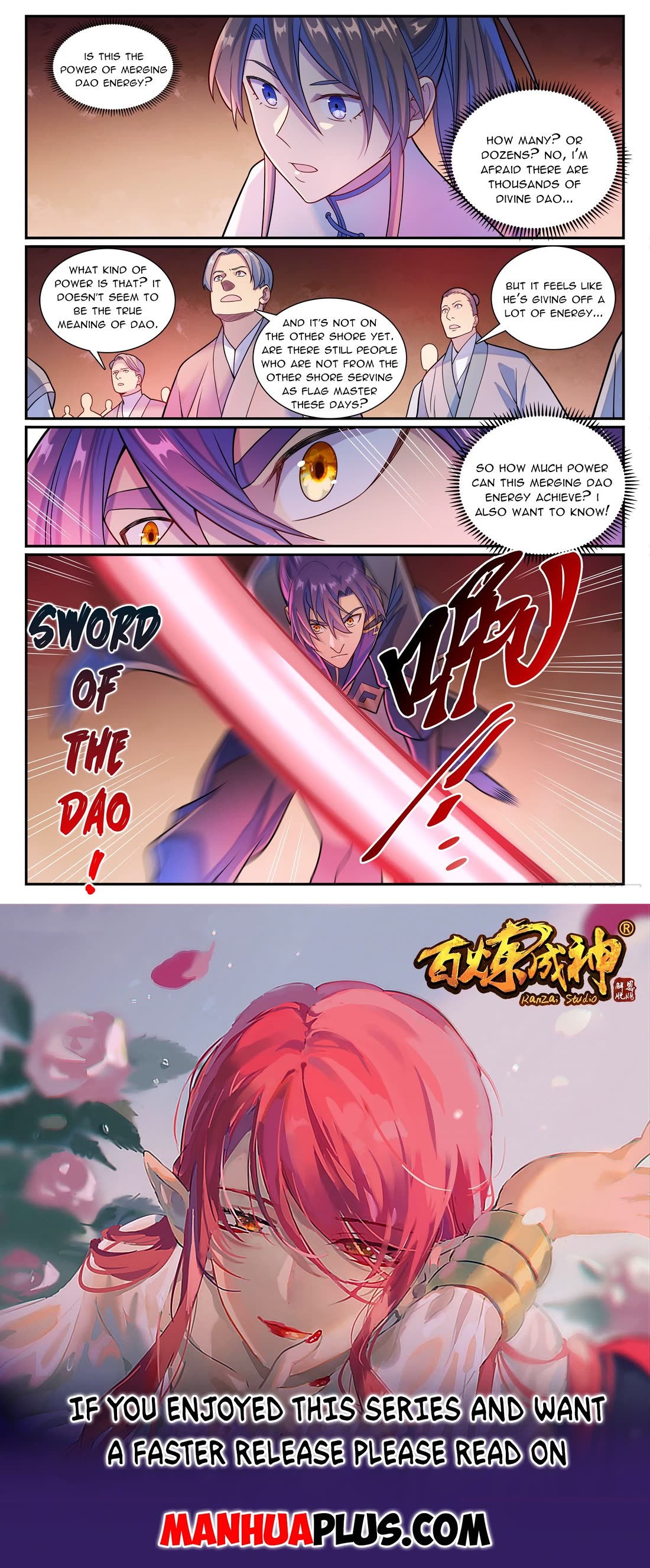 Apotheosis Chapter 1164 page 16 - Chapter 1164