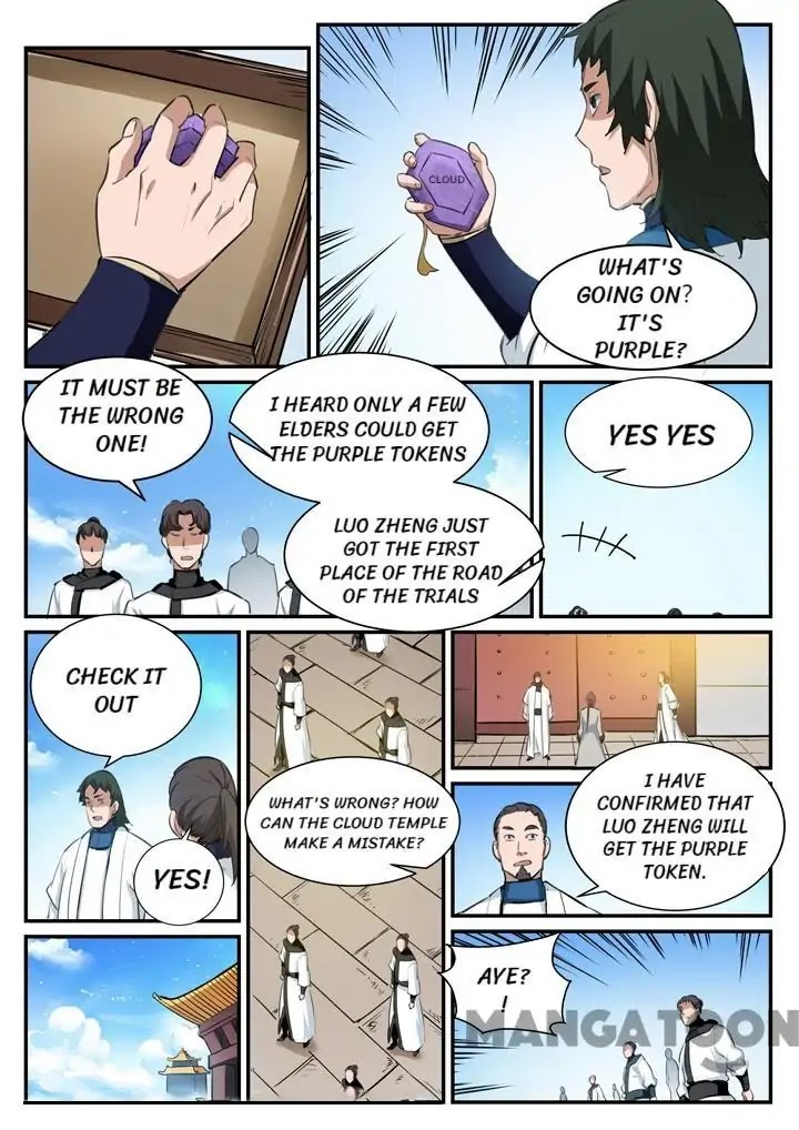 Apotheosis Chapter 117 page 15 - Chapter 117