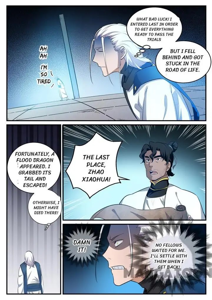 Apotheosis Chapter 117 page 5 - Chapter 117