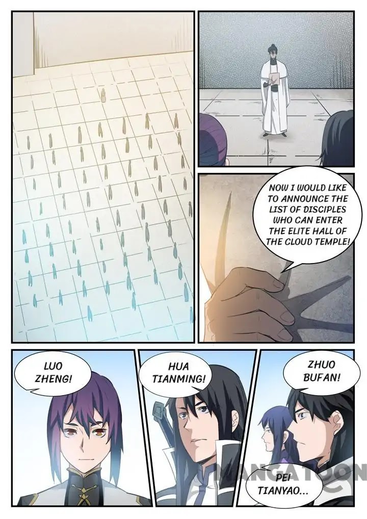 Apotheosis Chapter 117 page 6 - Chapter 117