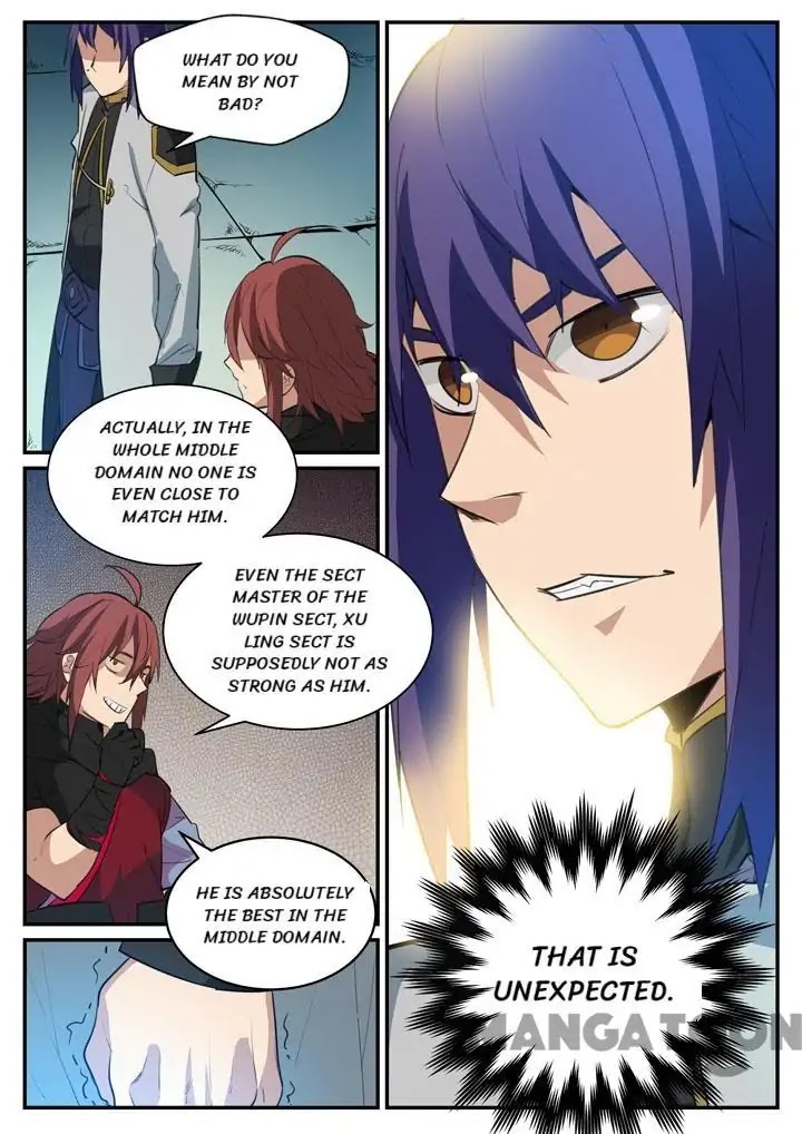 Apotheosis Chapter 118 page 10 - Chapter 118