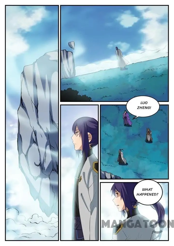 Apotheosis Chapter 118 page 13 - Chapter 118