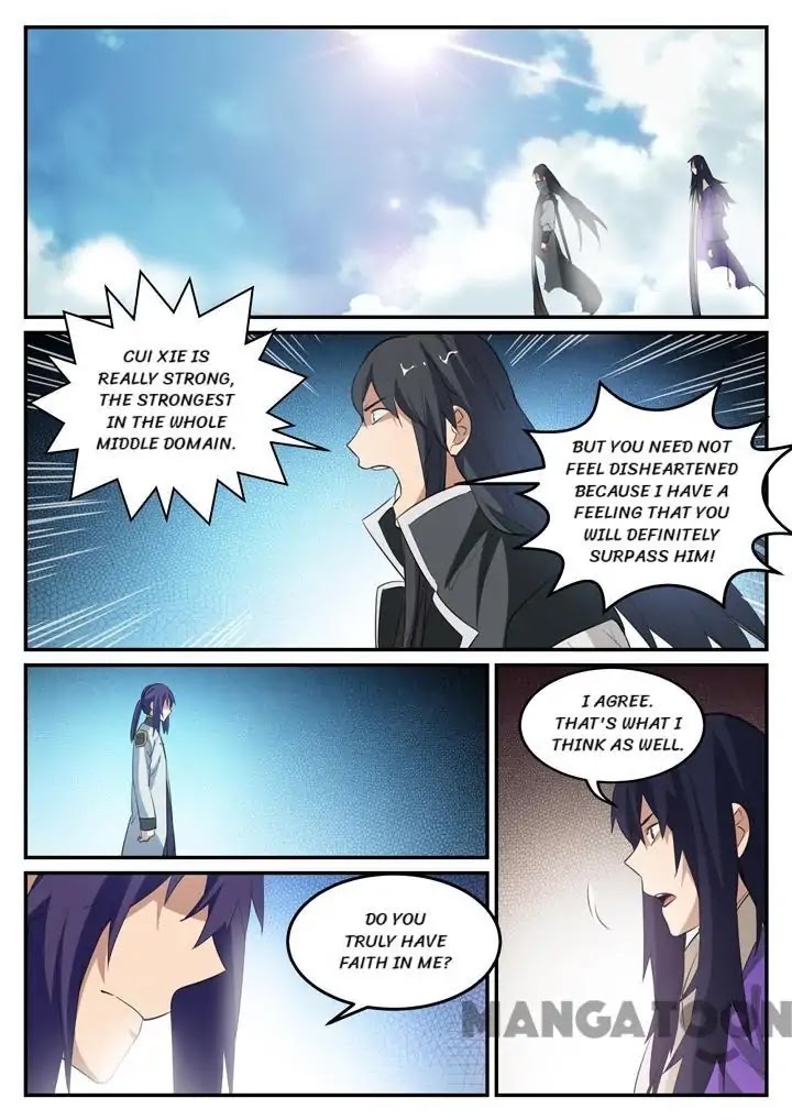 Apotheosis Chapter 118 page 14 - Chapter 118