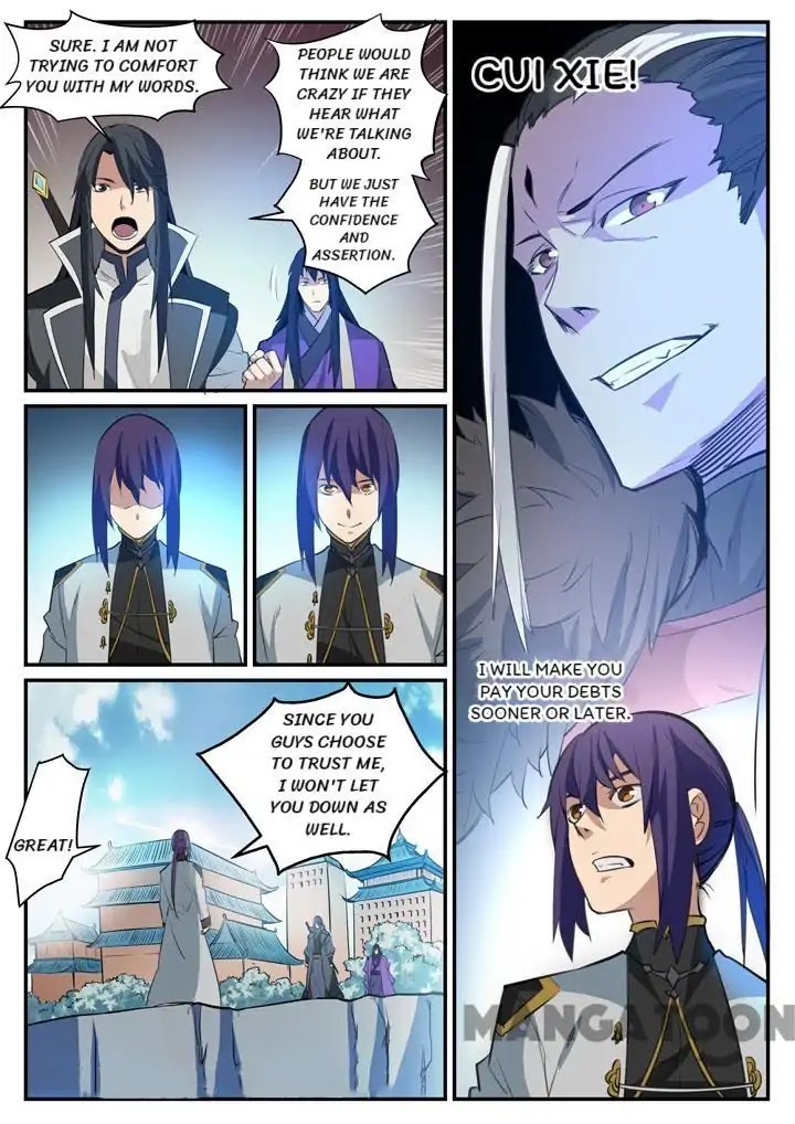 Apotheosis Chapter 118 page 15 - Chapter 118