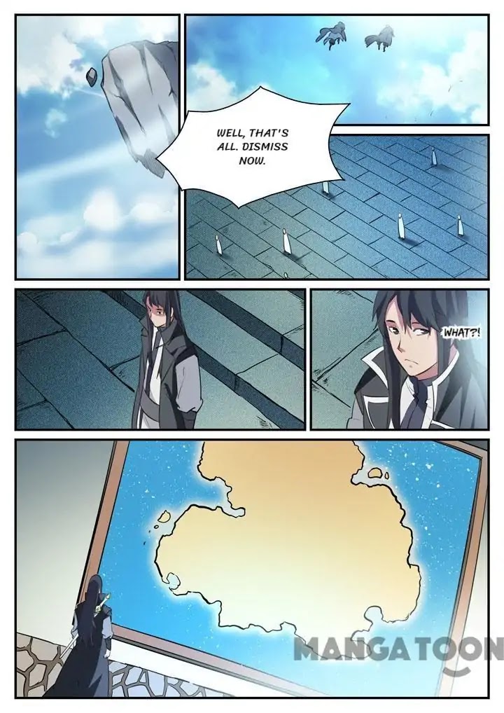 Apotheosis Chapter 118 page 4 - Chapter 118