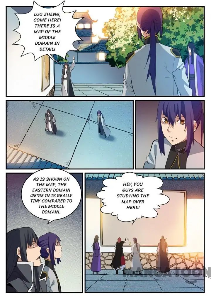 Apotheosis Chapter 118 page 5 - Chapter 118