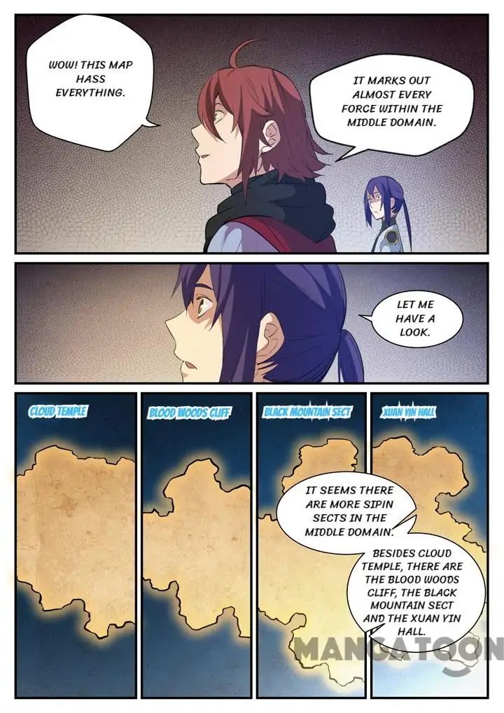 Apotheosis Chapter 118 page 6 - Chapter 118