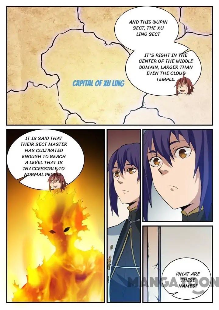 Apotheosis Chapter 118 page 7 - Chapter 118