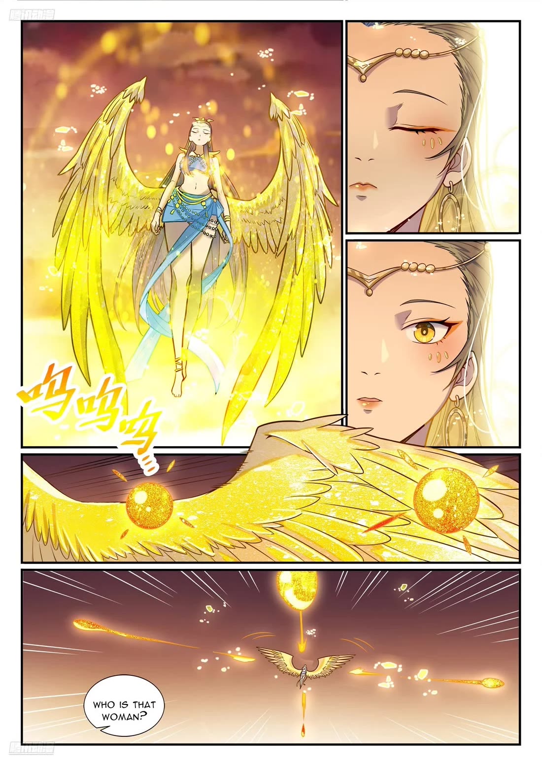 Apotheosis Chapter 1186 page 2 - Chapter 1186