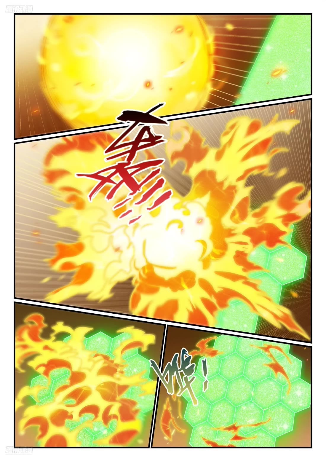 Apotheosis Chapter 1189 page 2 - Chapter 1189