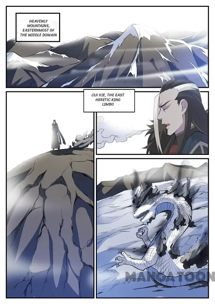 Apotheosis Chapter 119 page 1 - Chapter 119