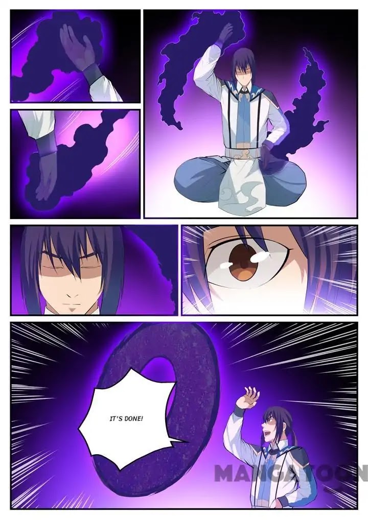 Apotheosis Chapter 119 page 10 - Chapter 119