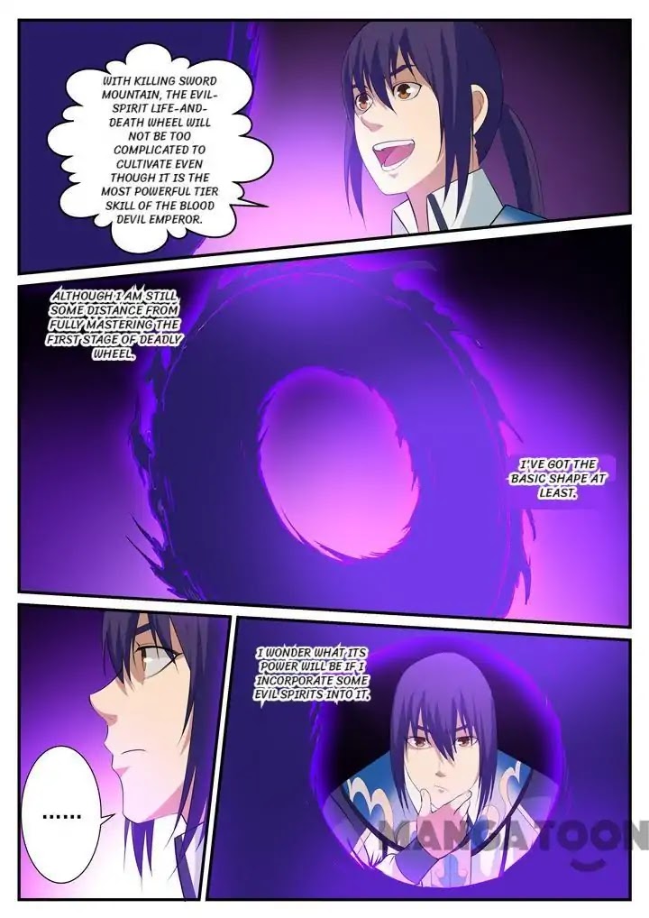 Apotheosis Chapter 119 page 11 - Chapter 119