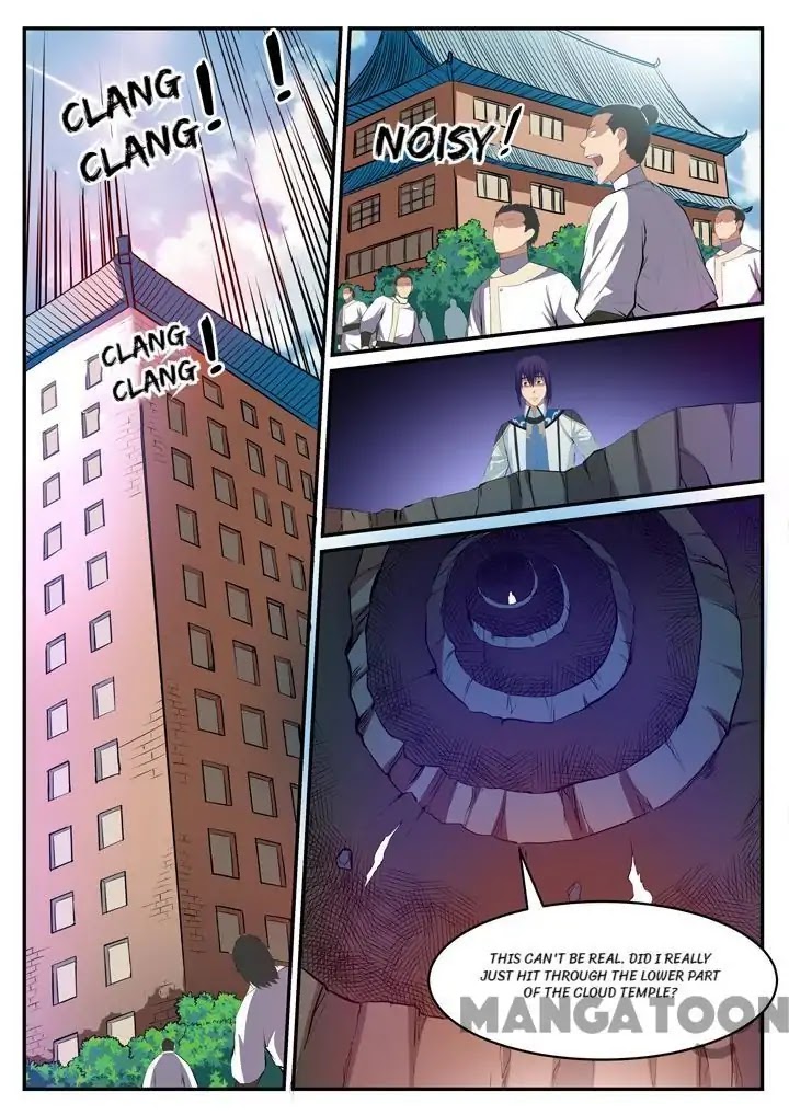 Apotheosis Chapter 119 page 14 - Chapter 119