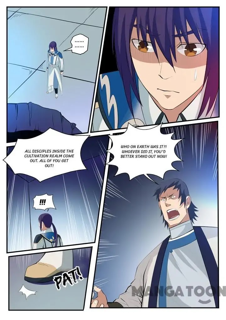 Apotheosis Chapter 119 page 15 - Chapter 119
