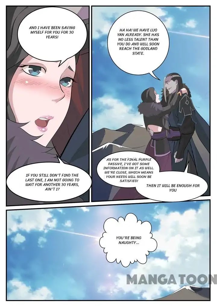 Apotheosis Chapter 119 page 5 - Chapter 119