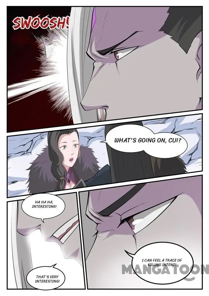 Apotheosis Chapter 119 page 6 - Chapter 119