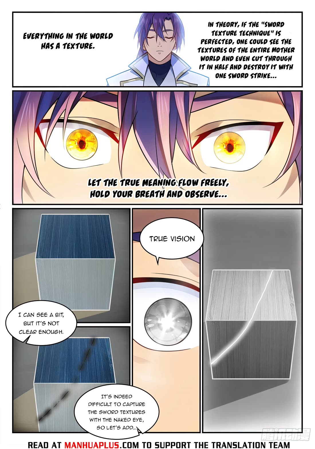 Apotheosis Chapter 1194 page 14 - Chapter 1194