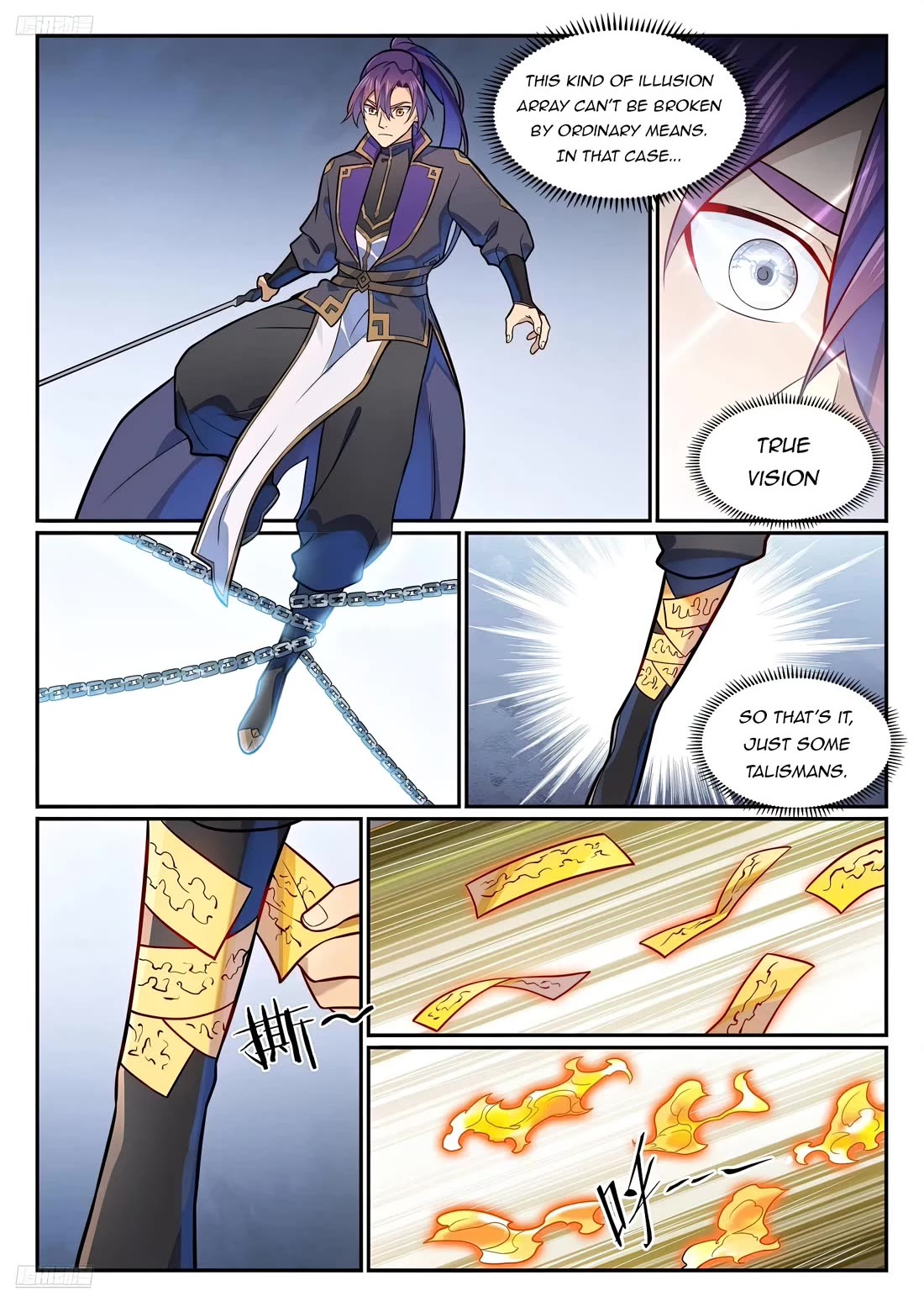 Apotheosis Chapter 1194 page 2 - Chapter 1194