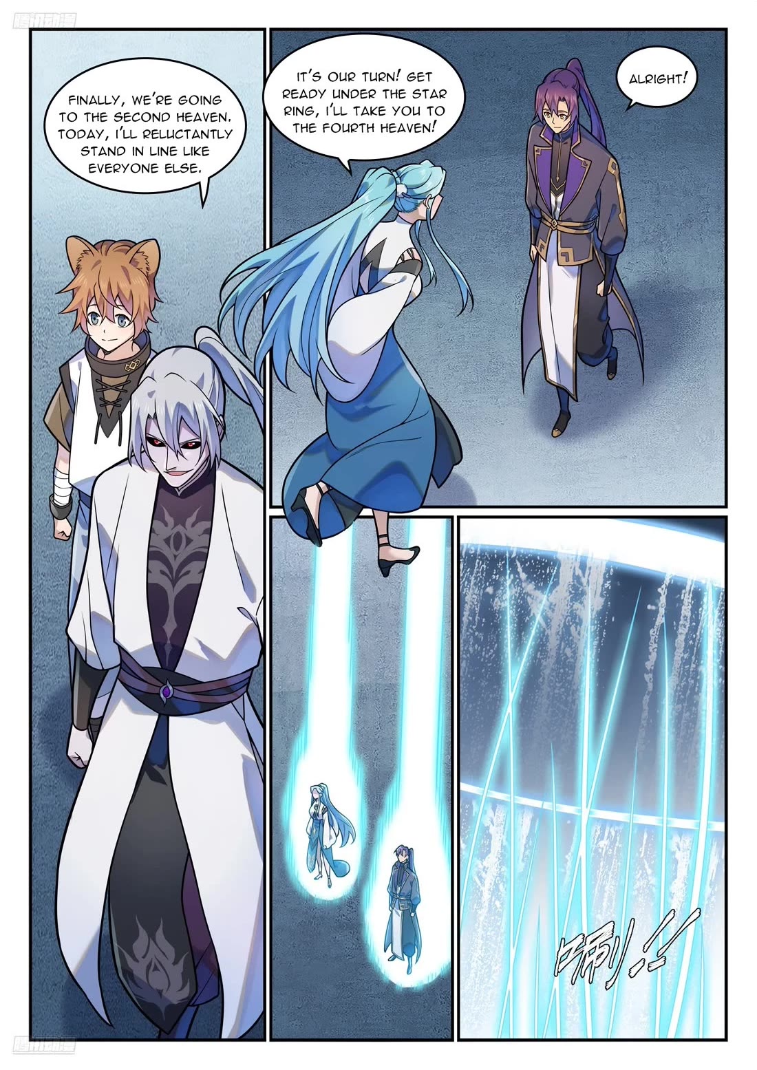 Apotheosis Chapter 1198 page 2 - Chapter 1198