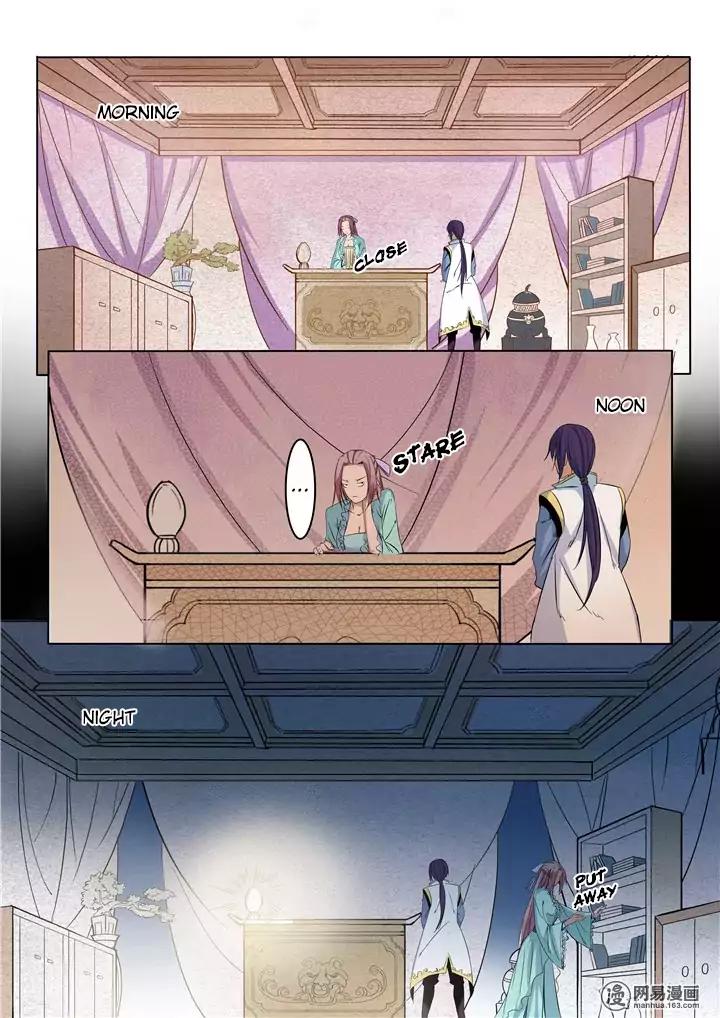 Apotheosis Chapter 12 page 13 - Chapter 12: Luo Yan