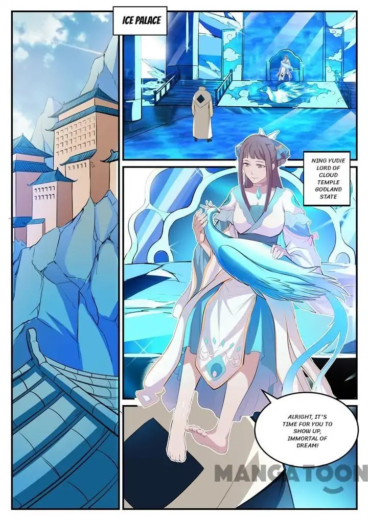 Apotheosis Chapter 120 page 12 - Chapter 120