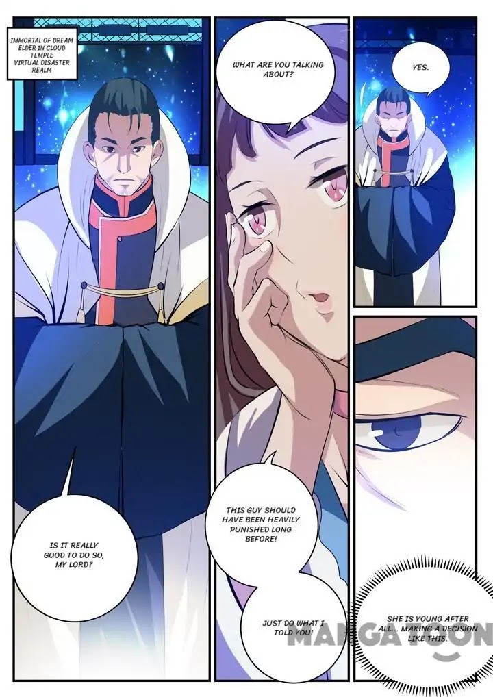Apotheosis Chapter 120 page 13 - Chapter 120