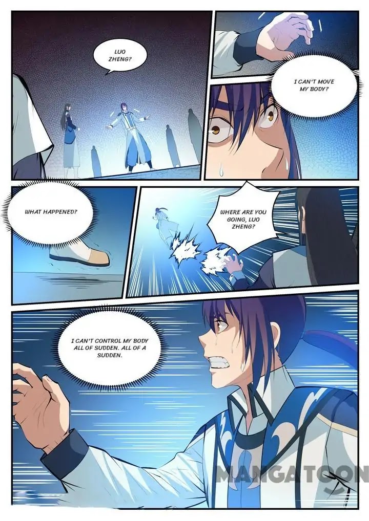 Apotheosis Chapter 120 page 15 - Chapter 120