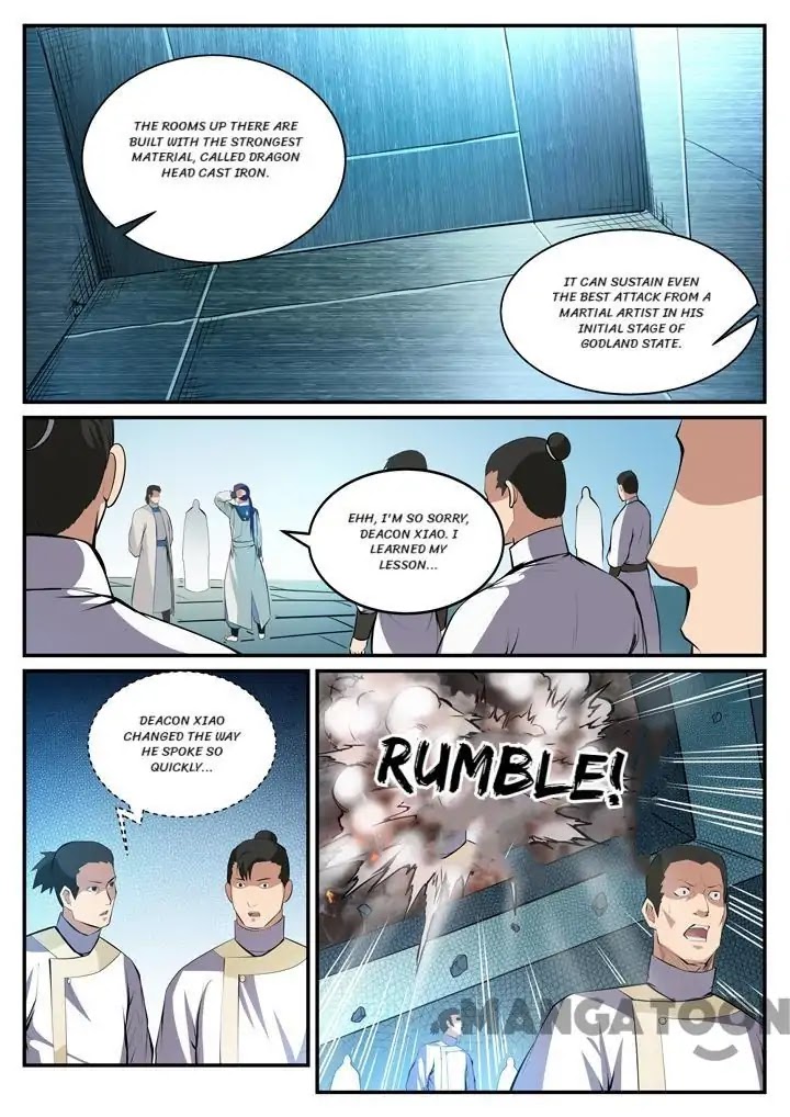 Apotheosis Chapter 120 page 2 - Chapter 120