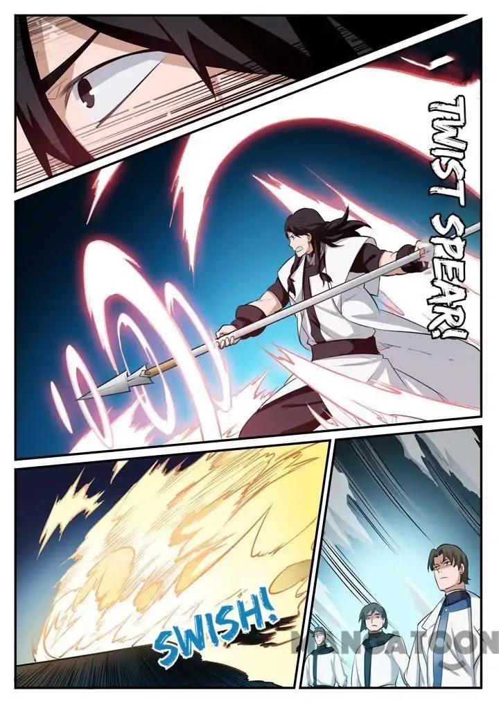 Apotheosis Chapter 121 page 14 - Chapter 121