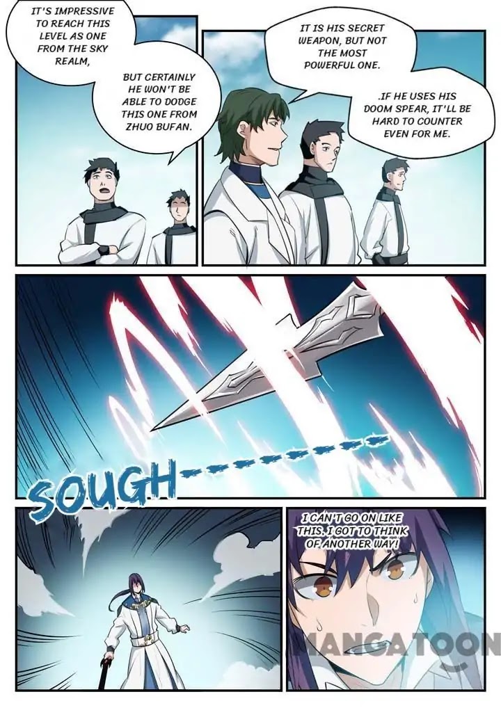 Apotheosis Chapter 121 page 15 - Chapter 121