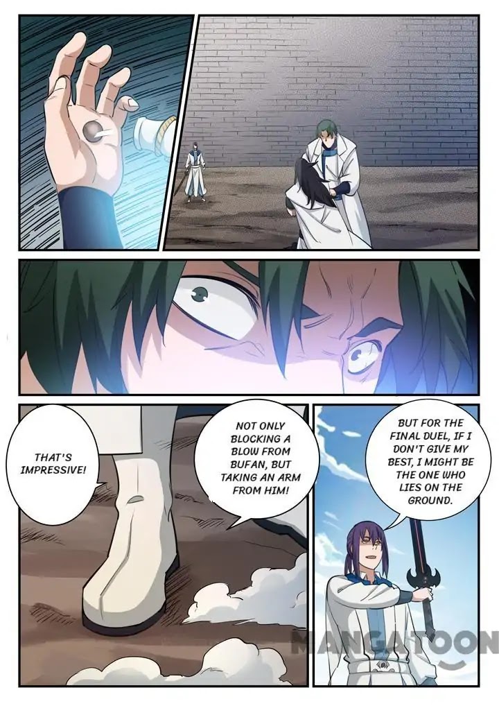 Apotheosis Chapter 122 page 16 - Chapter 122