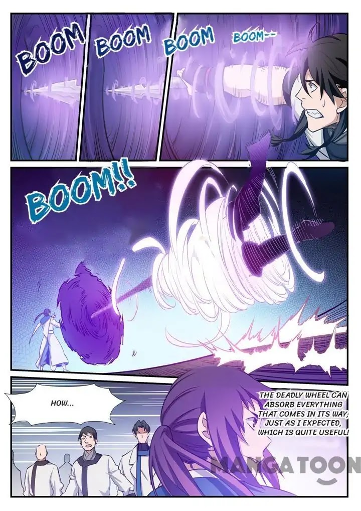 Apotheosis Chapter 122 page 4 - Chapter 122